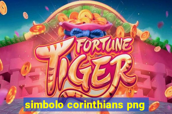 simbolo corinthians png